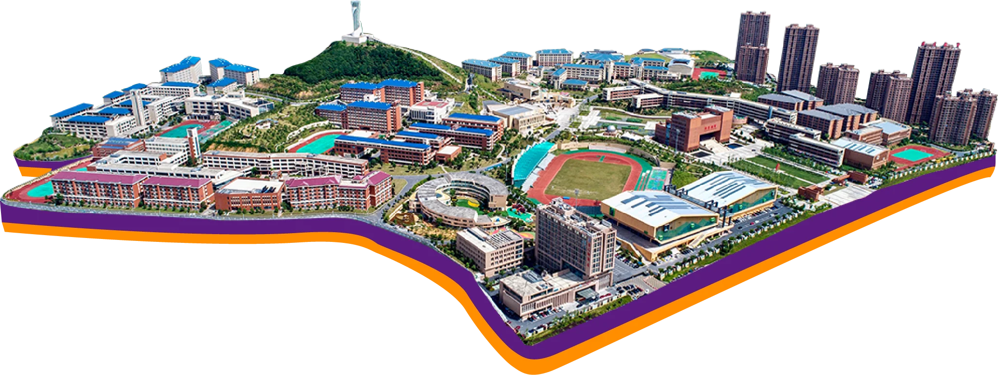 Hailiang International School campus