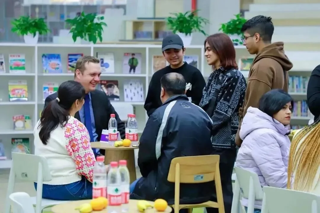 Parents Open Day at Hailiang International School
