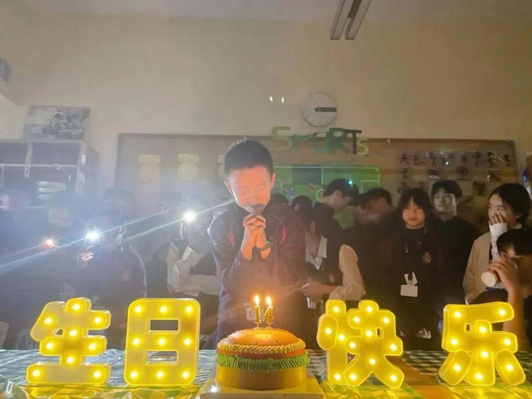 Standing Firm in Applause