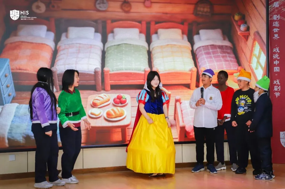 When Fairy Tales Meet History: A Theatrical Celebration of Culture, Courage, and Connection