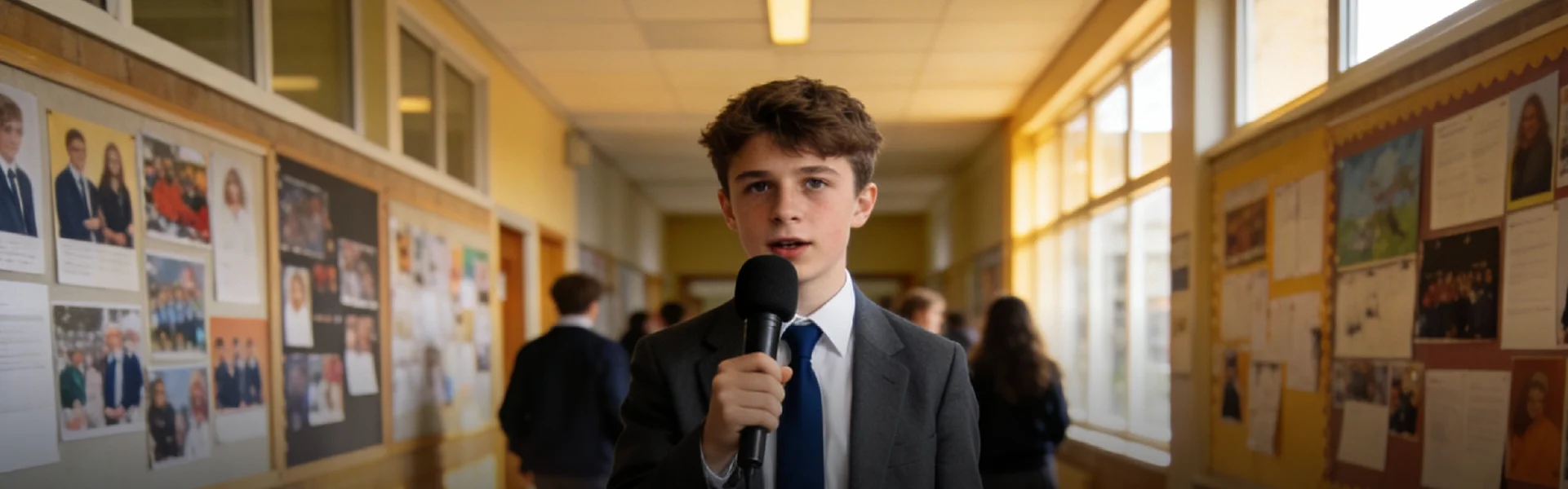 News & Announcements Banner