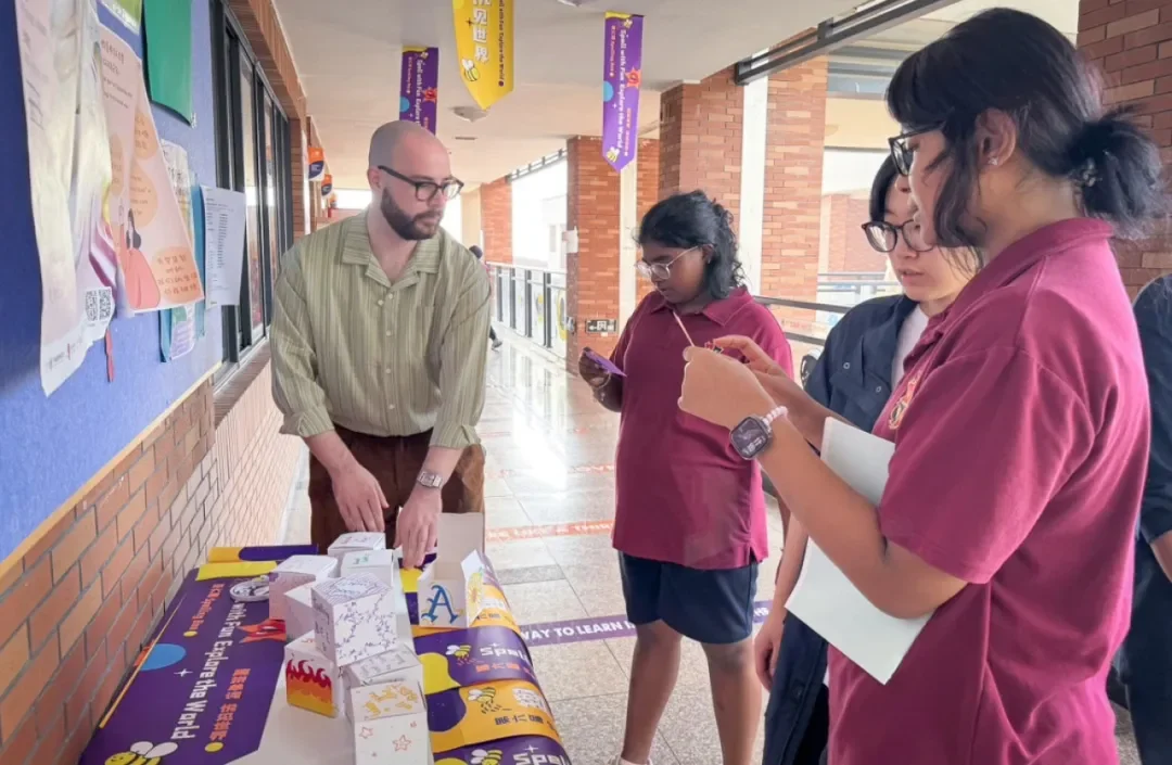 Beyond Language, Explore the World