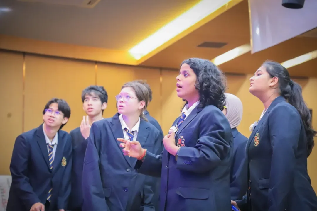 Beyond Language, Explore the World