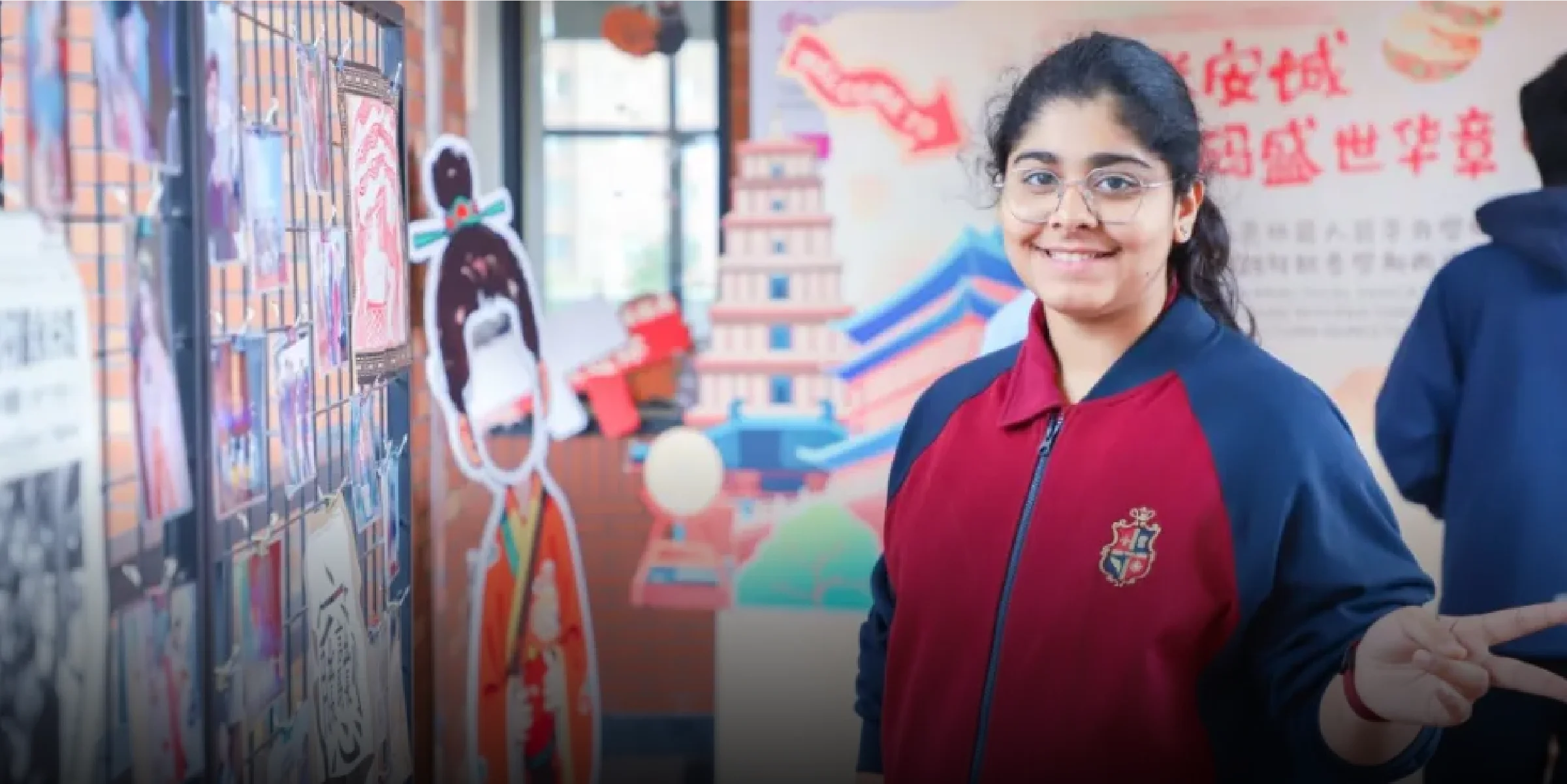 Xi'an on Campus! HIS Practical Course Show