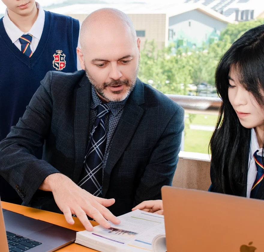 UNIVERSITY PATHWAY PLANNING