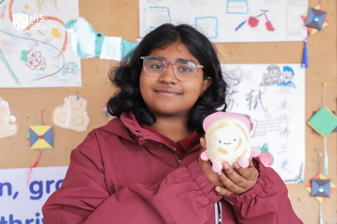 A Roujiamo That Tells Tales of Delicious Food