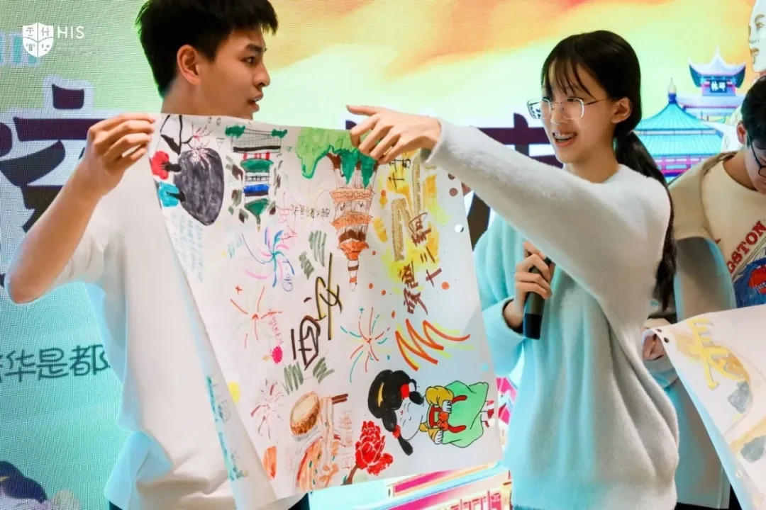 A Hand-Drawn Guide to Travelling Through the Tang Dynasty