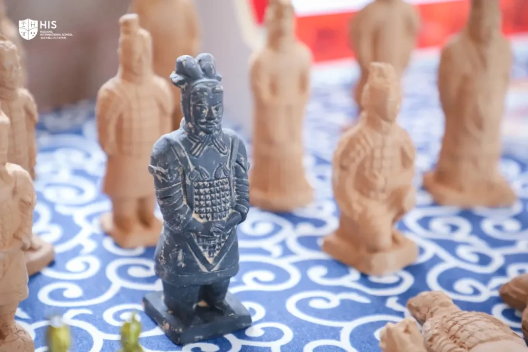 Xi'an on Campus! HIS Practical Course Show