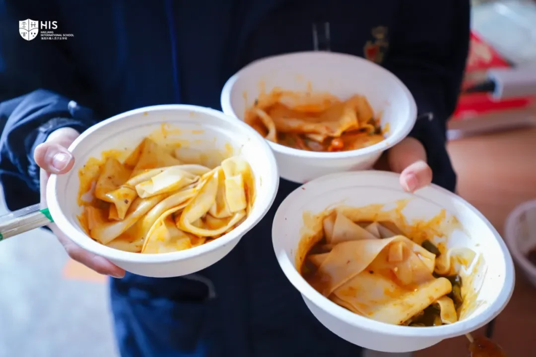 Xi'an on Campus! HIS Practical Course Show