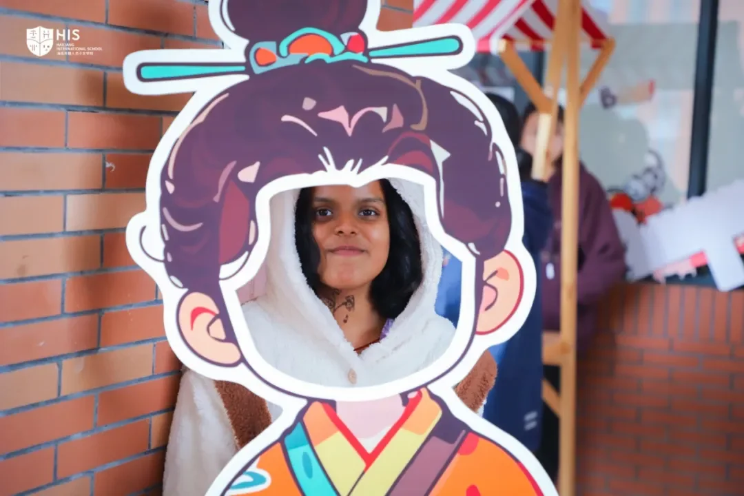 Xi'an on Campus! HIS Practical Course Show