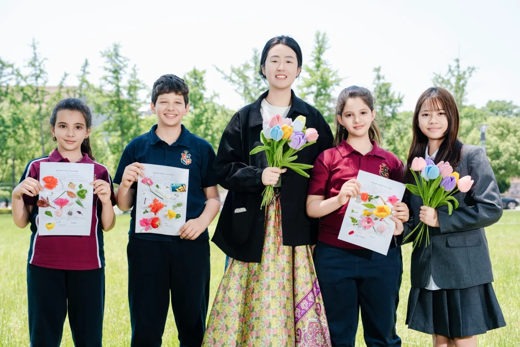Short-Term Study Tour Program for Overseas Students