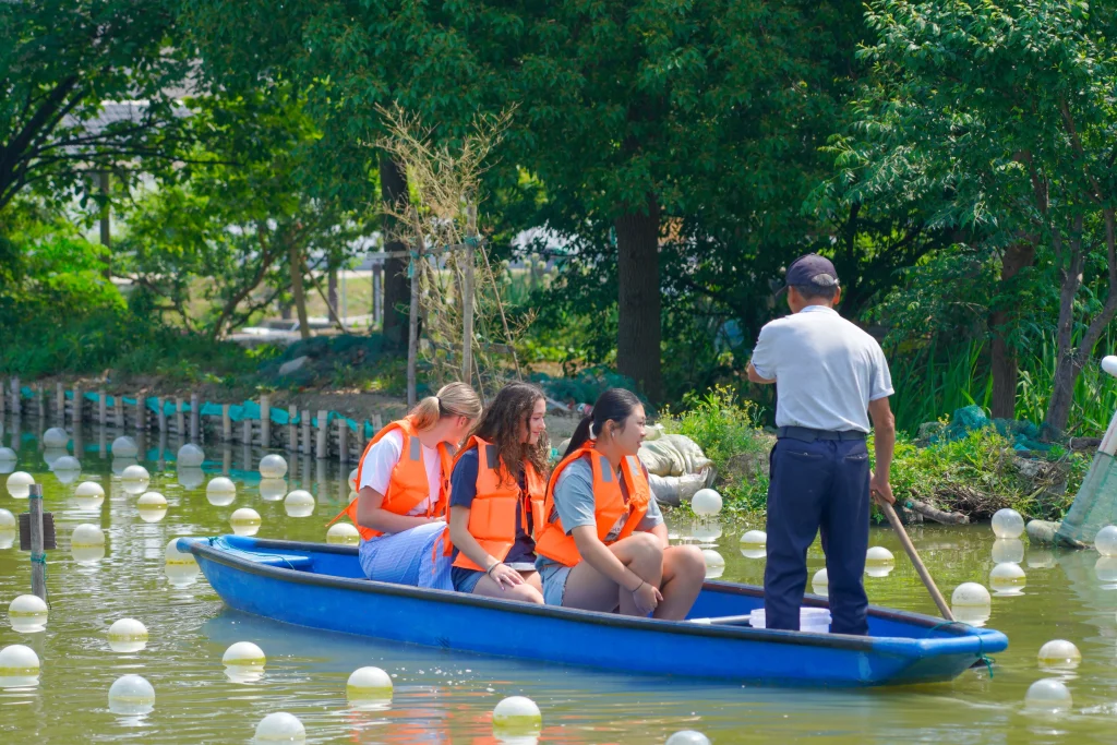 Short-Term Study Tour Program for Overseas Students