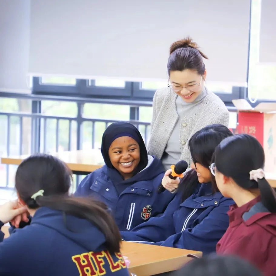 May: Mental Health Month at Hailiang International School – Joy Together, Embrace Yourself, Grow in the Sun