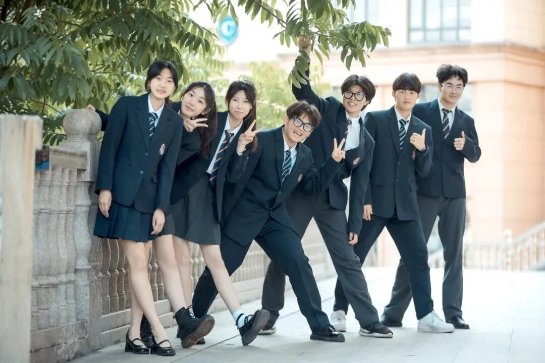 Overseas Chinese Pathway to Top Universities | HIS