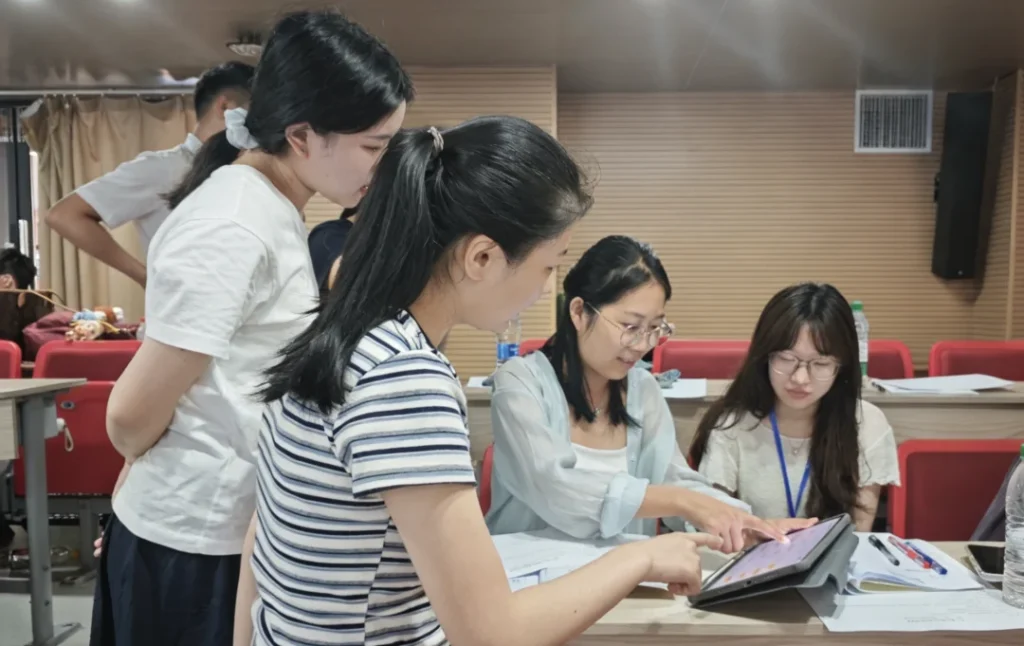 How AI Teacher Training Is Preparing Future Educators in China Part 2